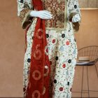 Broshia Lawn, Bareeze Style Embroidery