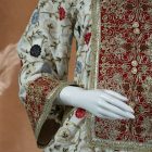 Broshia Lawn, Bareeze Style Embroidery