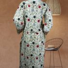 Broshia Lawn, Bareeze Style Embroidery