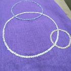 Purple raw silk with organza Patch