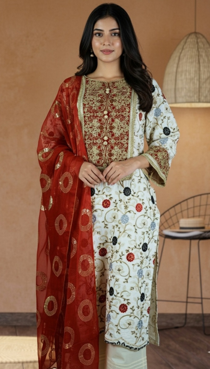 Gulzar-e-Ishq - 2 pcs