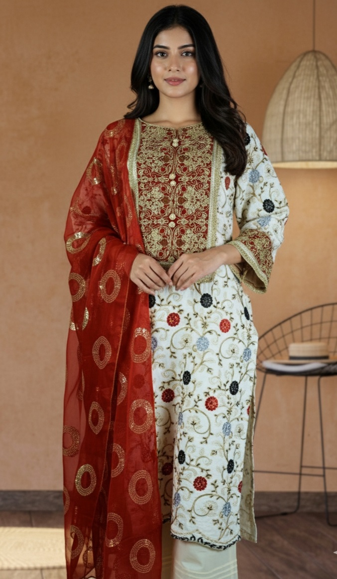 Gulzar-e-Ishq – 2 pcs