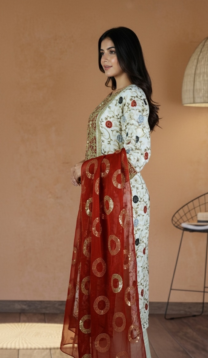 Gulzar-e-Ishq – 2 pcs