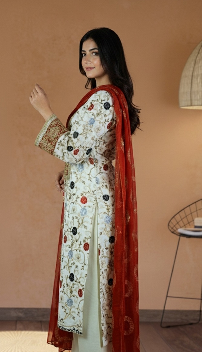 Gulzar-e-Ishq – 2 pcs