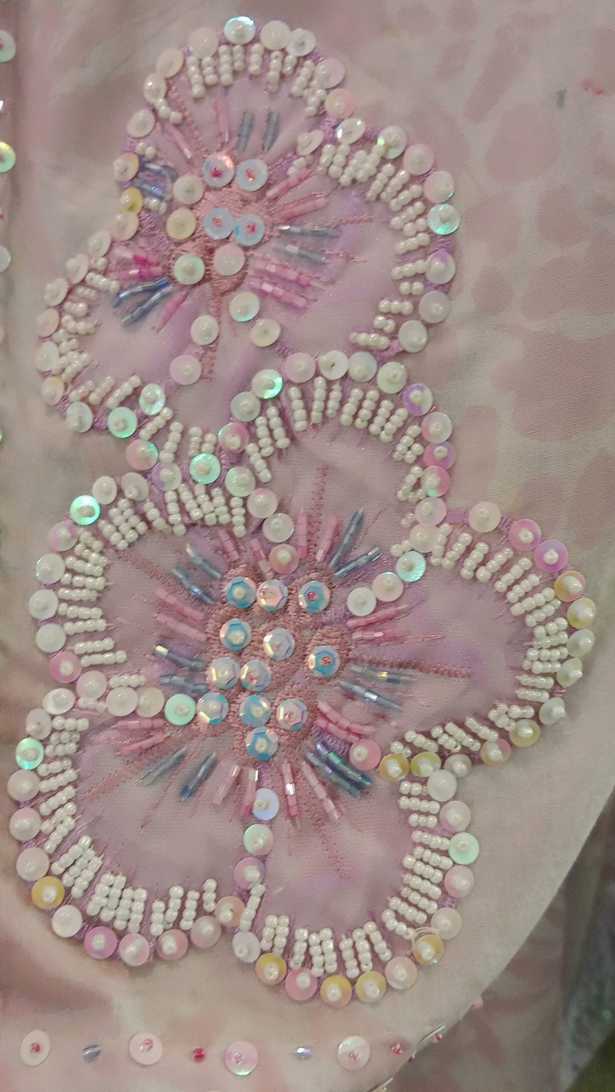 Digital Printed Lawn