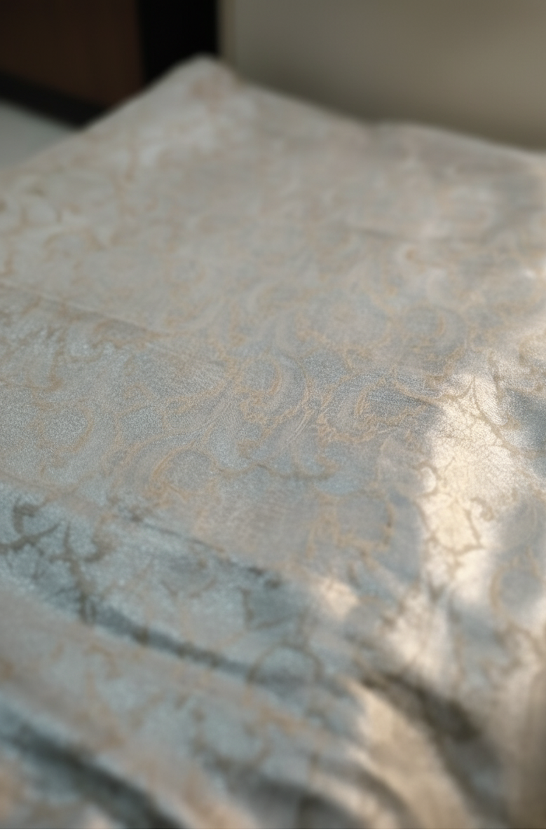 Double Sided Shawl Jamawar