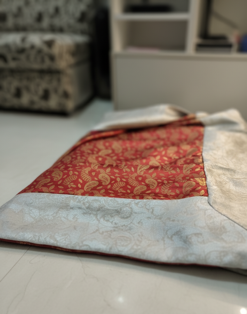 Double Sided Shawl Jamawar