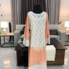 Chikankari Lawn -Semi Formal