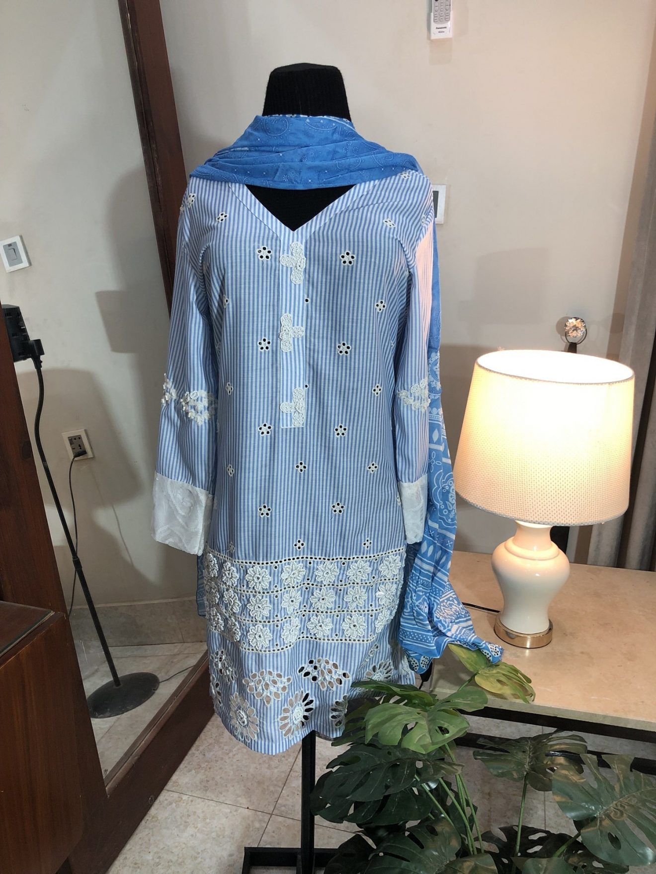 Chikankari Lawn