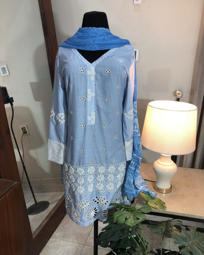 Chikankari Lawn