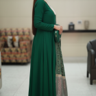 Noor E Zari Double Sided Shawl