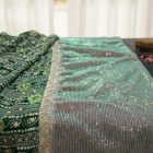 Noor E Zari Double Sided Shawl