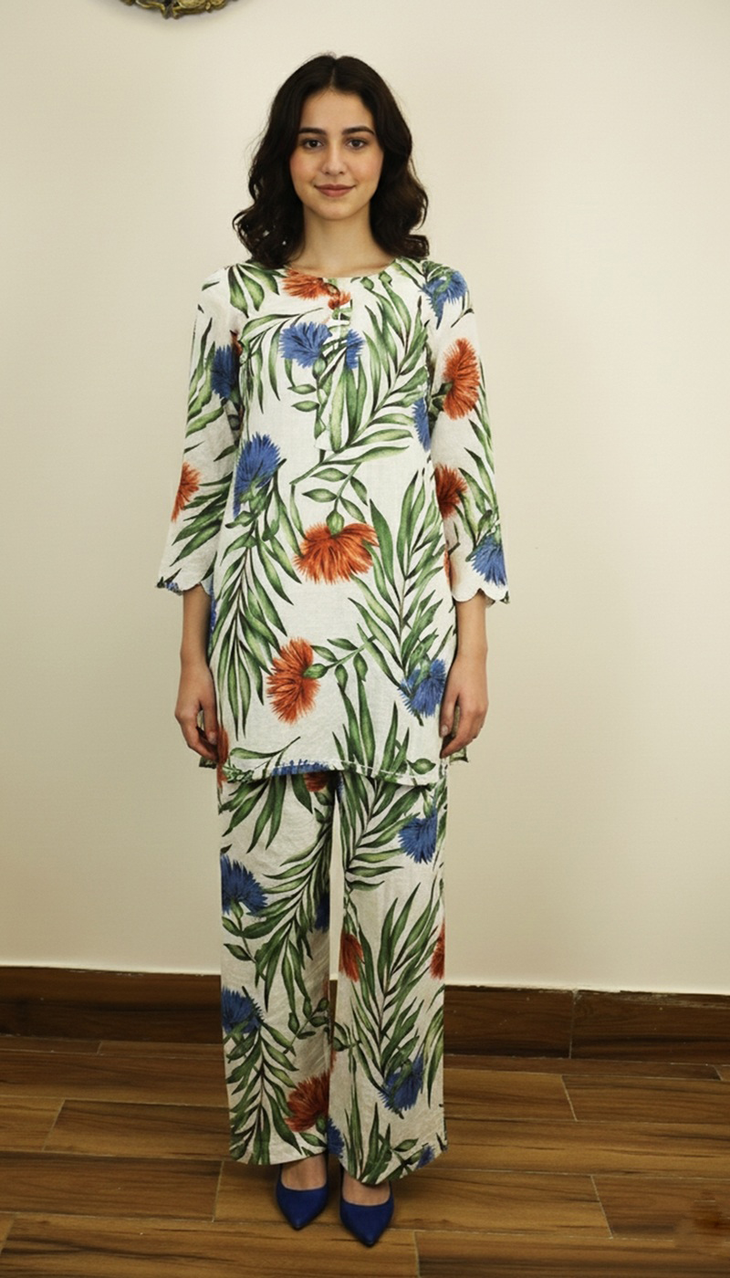 Garden Delight – 2 pcs