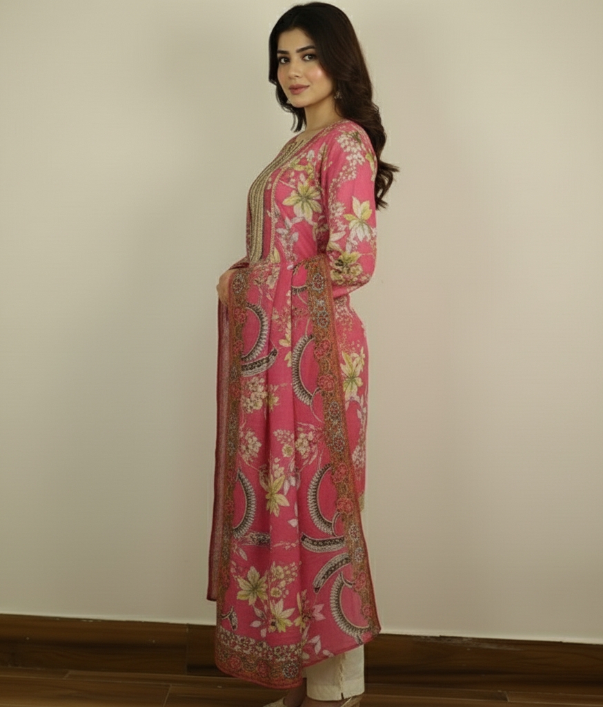 Gul-eRangeen – 3 pcs