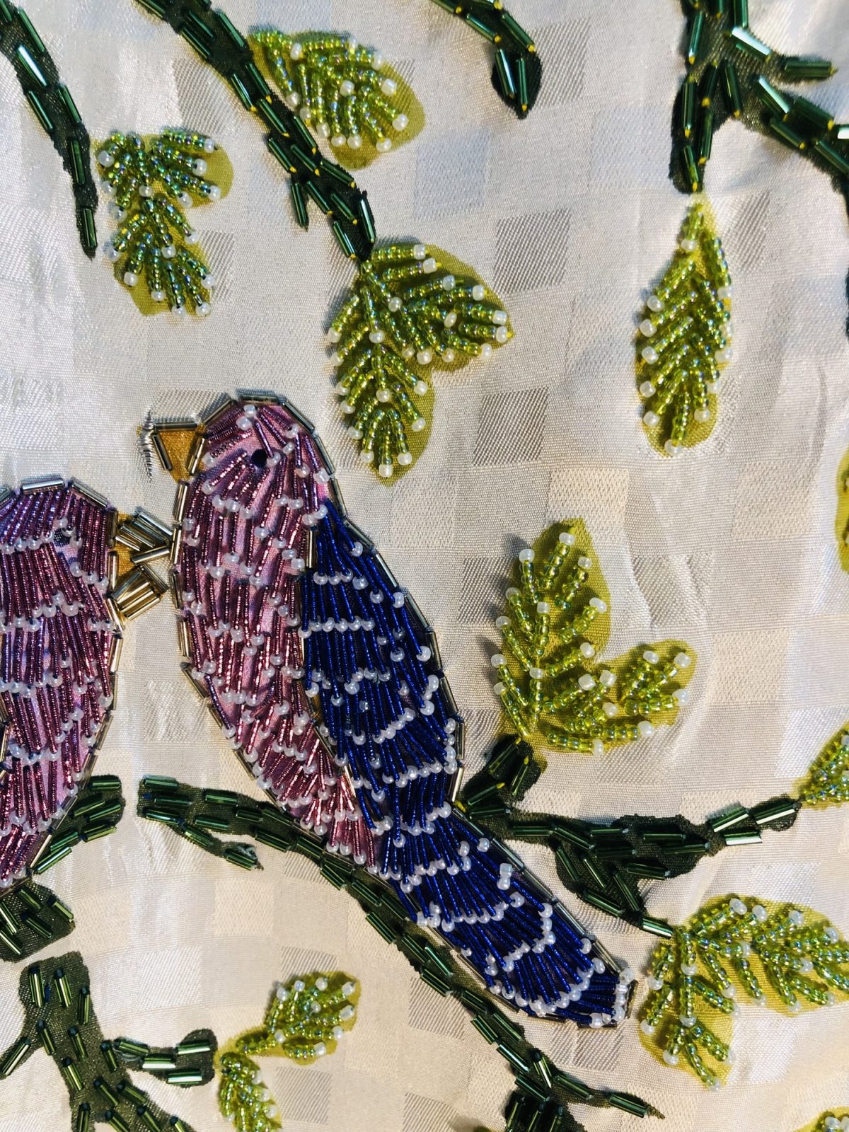 Raw Silk, Semi Formal