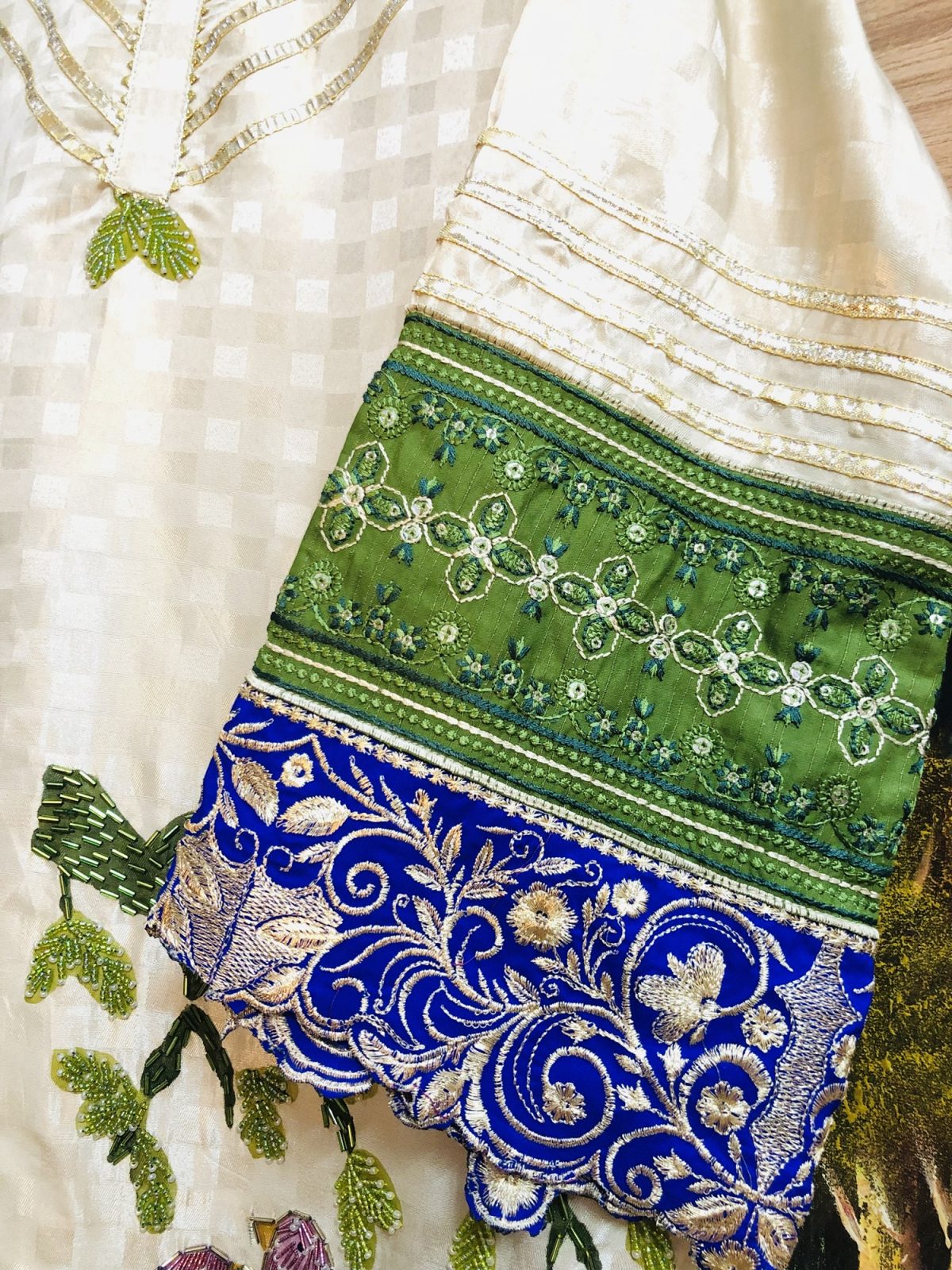 Raw Silk, Semi Formal