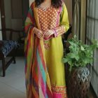 Rangrez Legacy - Raw Silk