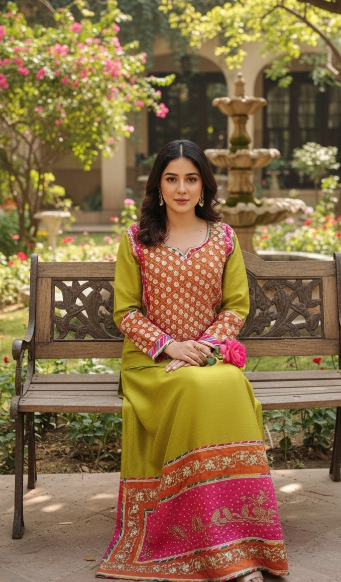 Rangrez Legacy – 3PC