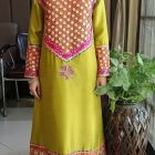Rangrez Legacy - Raw Silk