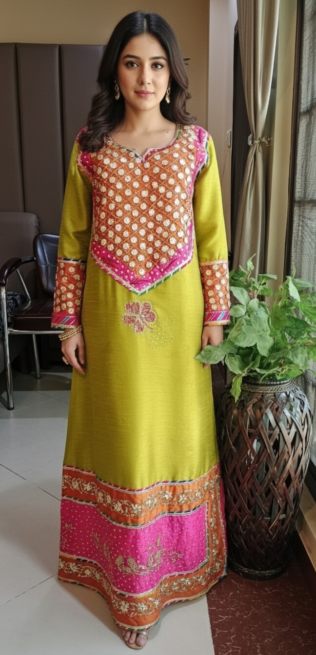 Rangrez Legacy – 3PC