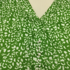 Leopard Print 2 PC's C Ord with embroiderey dupatta