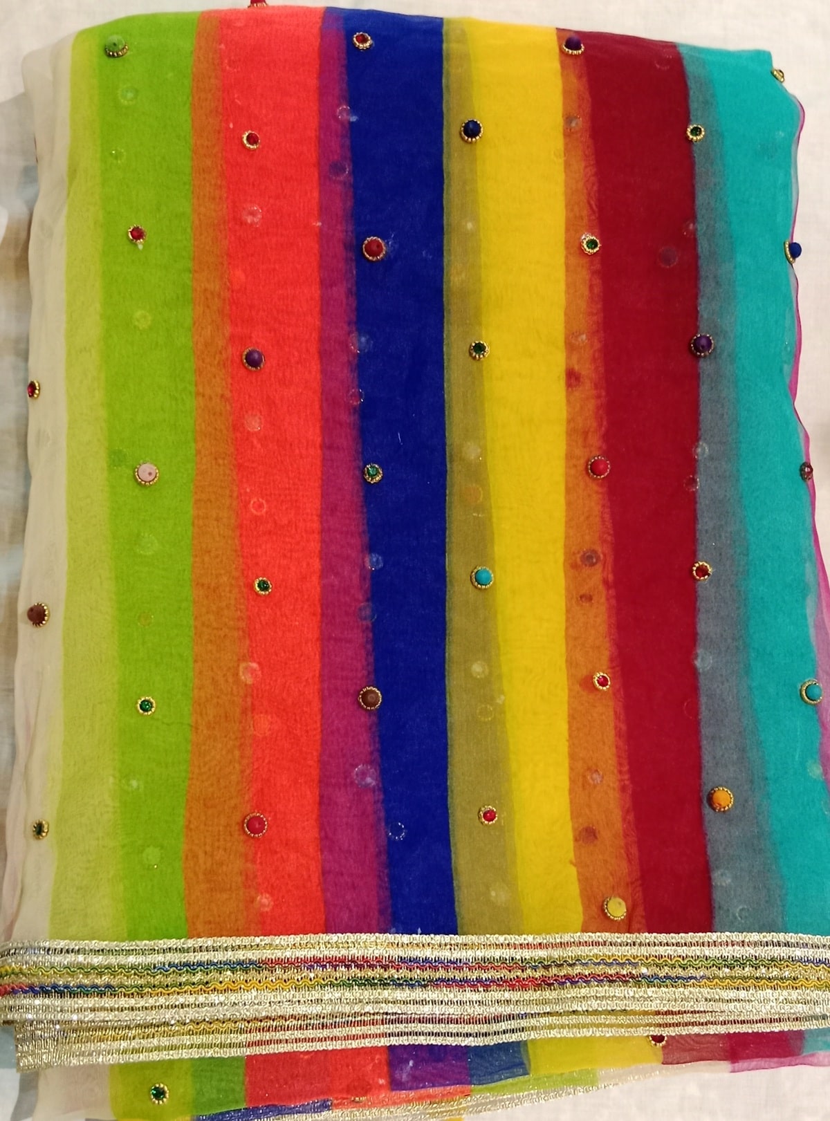 Rangrez Legacy - Raw Silk