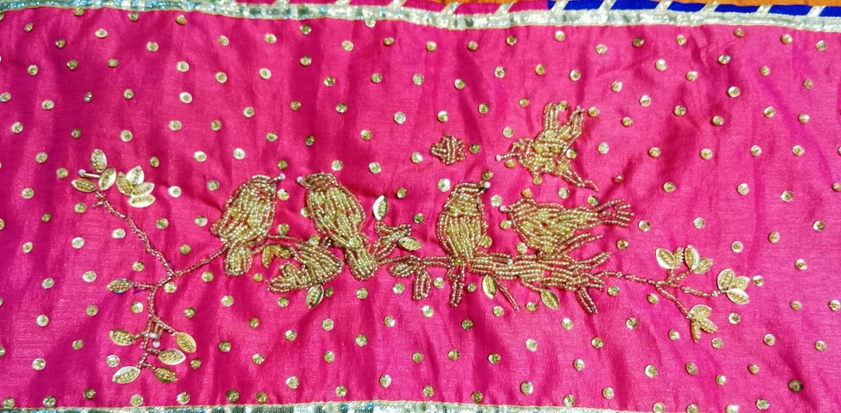 Rangrez Legacy - Raw Silk