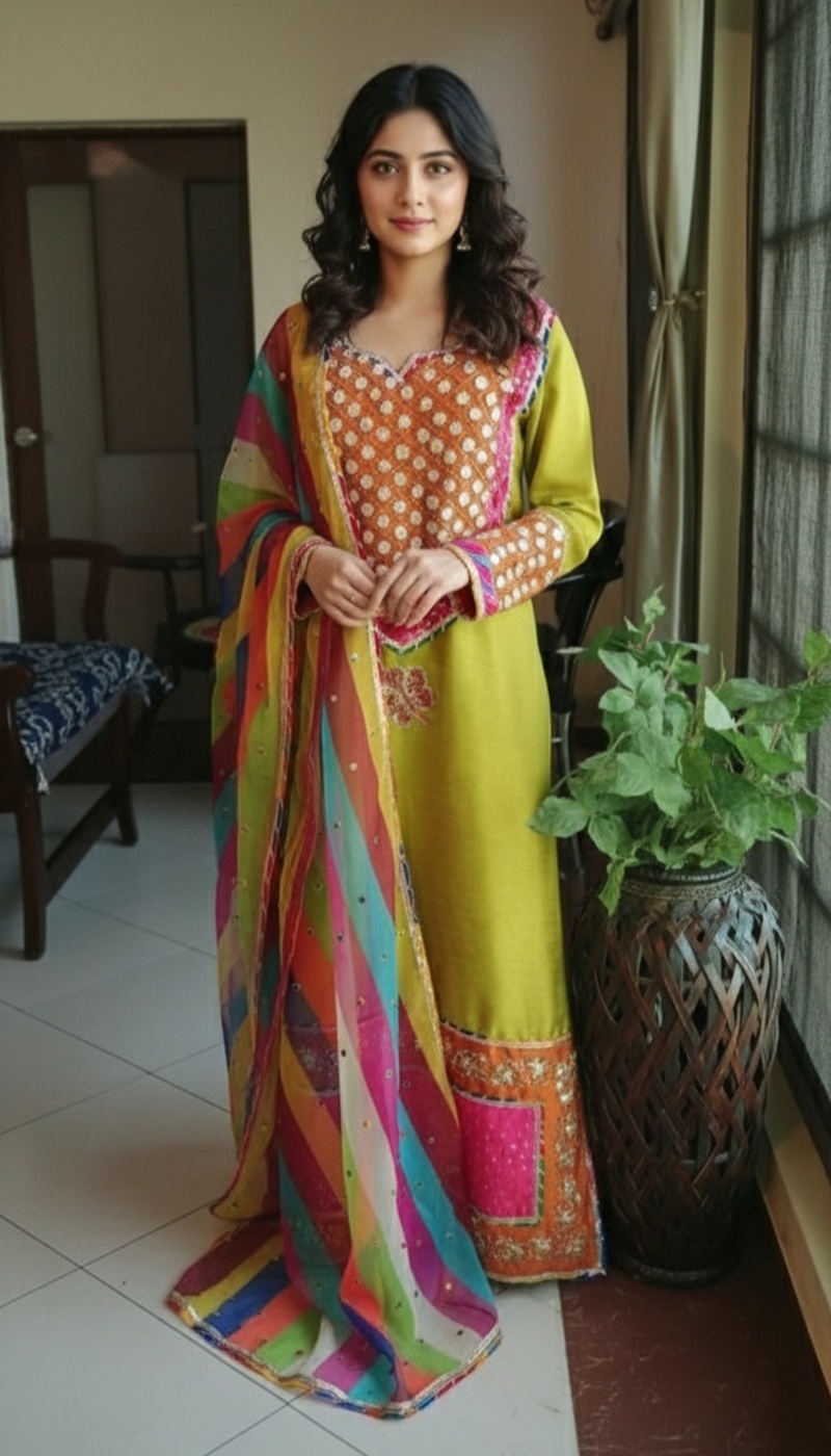 Rangrez Legacy - 3PC