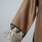 The Mocha - PK Raw Silk