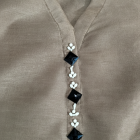 The Mocha - PK Raw Silk