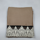 The Mocha - PK Raw Silk