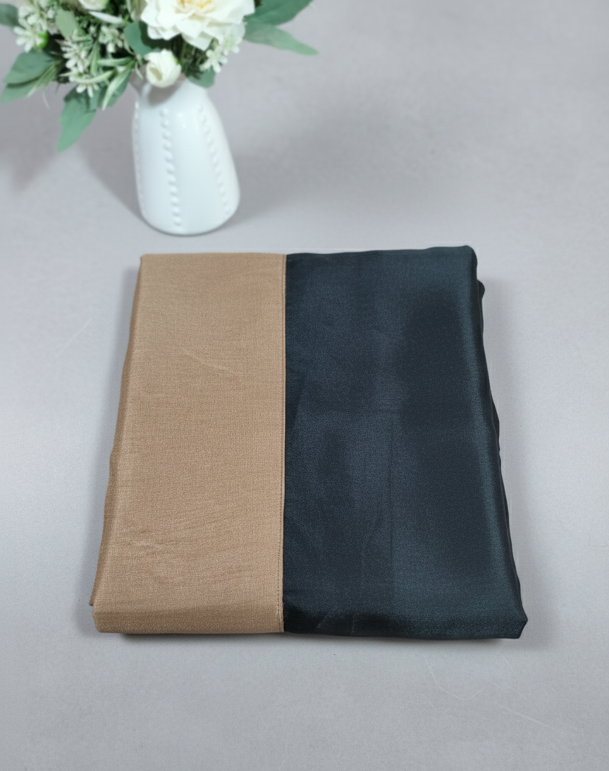 The Mocha - PK Raw Silk