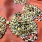 Amber Aura Sharara Set