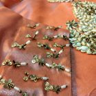 Amber Aura Sharara Set