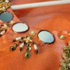 Amber Aura Sharara Set