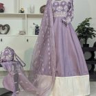 Aftab kinaray lilac